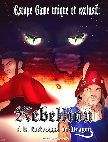 Escape Game extérieur chez Running Man Games