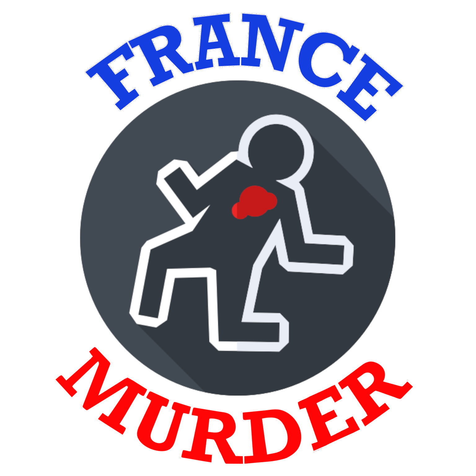 Logo France Murder
